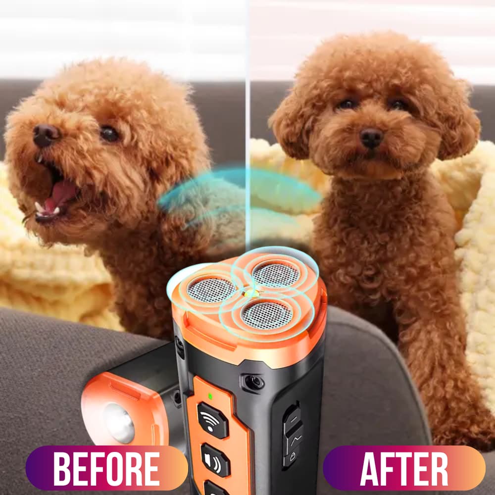 Solavie BarkStop Dog Trainer