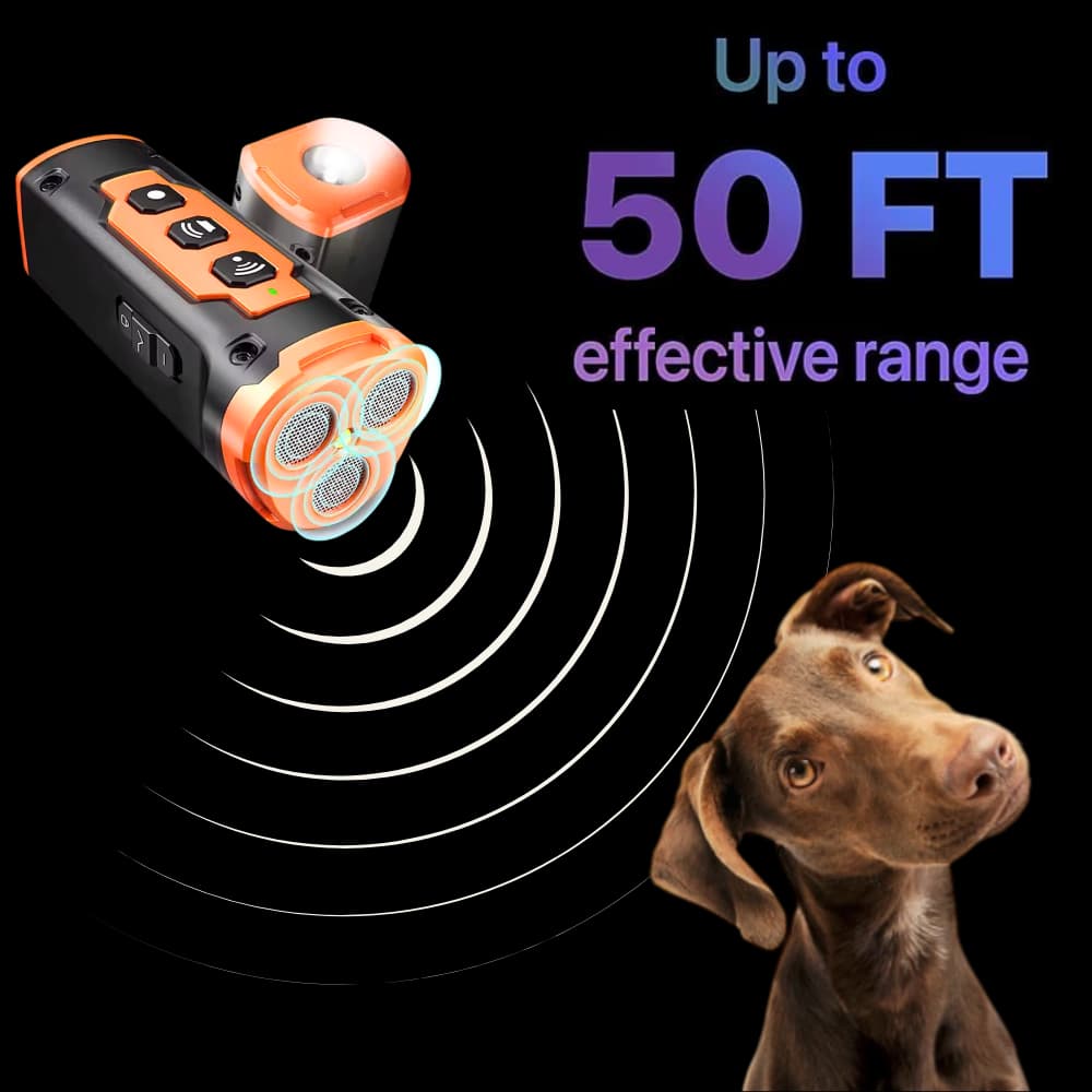 Solavie BarkStop Dog Trainer