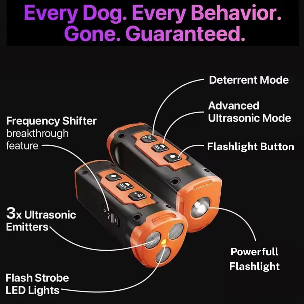 Solavie BarkStop Dog Trainer
